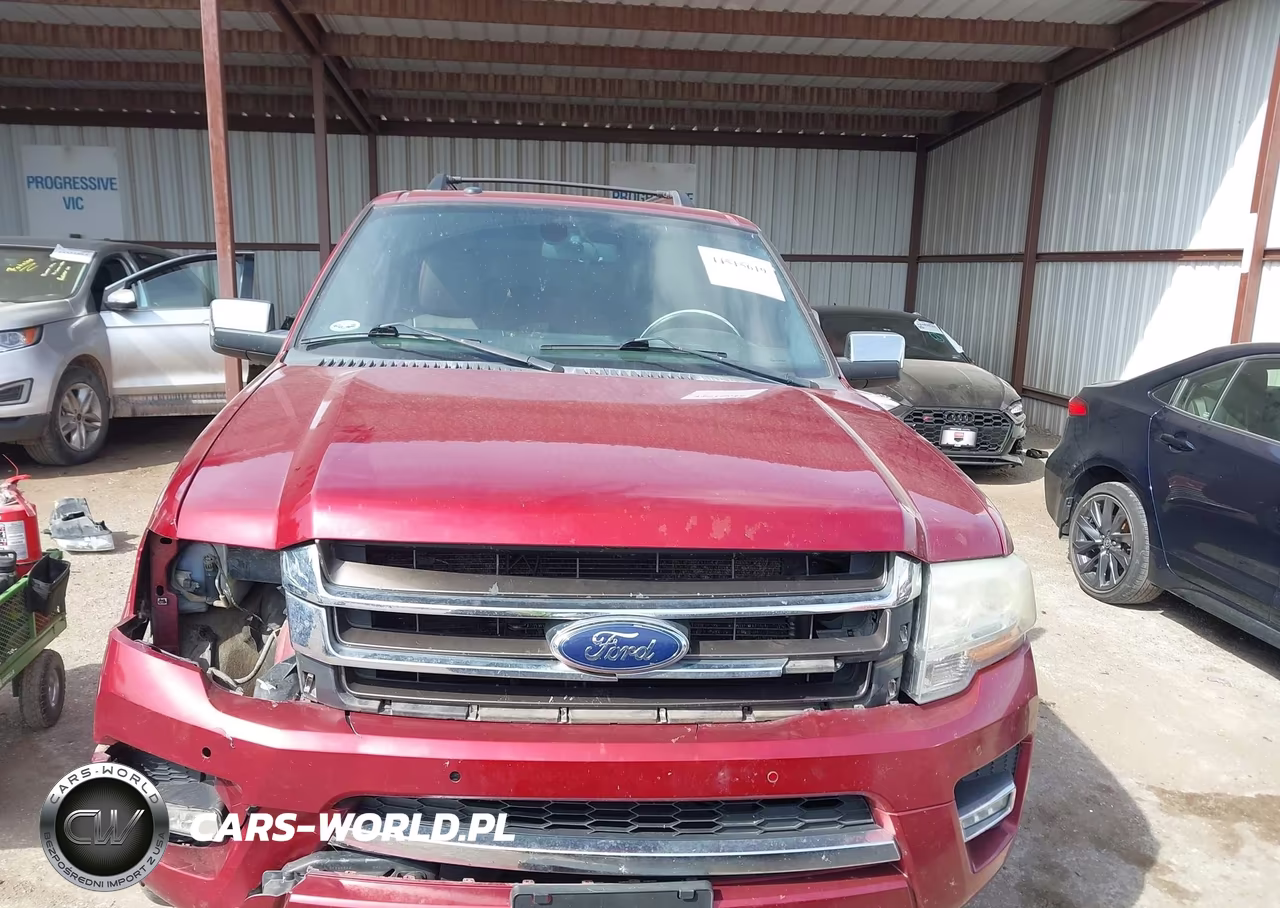 2015 Ford Expedition King Ranch VIN:1FMJU1HT0FEF20638 - 12
