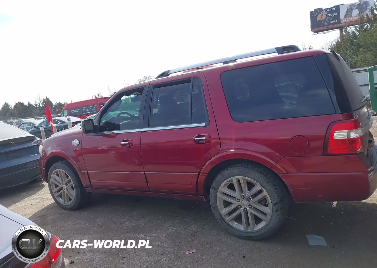 2015 Ford Expedition King Ranch VIN:1FMJU1HT0FEF20638 - 14