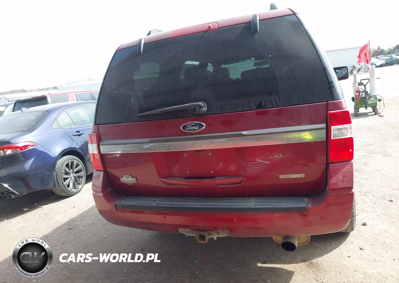 2015 Ford Expedition King Ranch VIN:1FMJU1HT0FEF20638 - 16