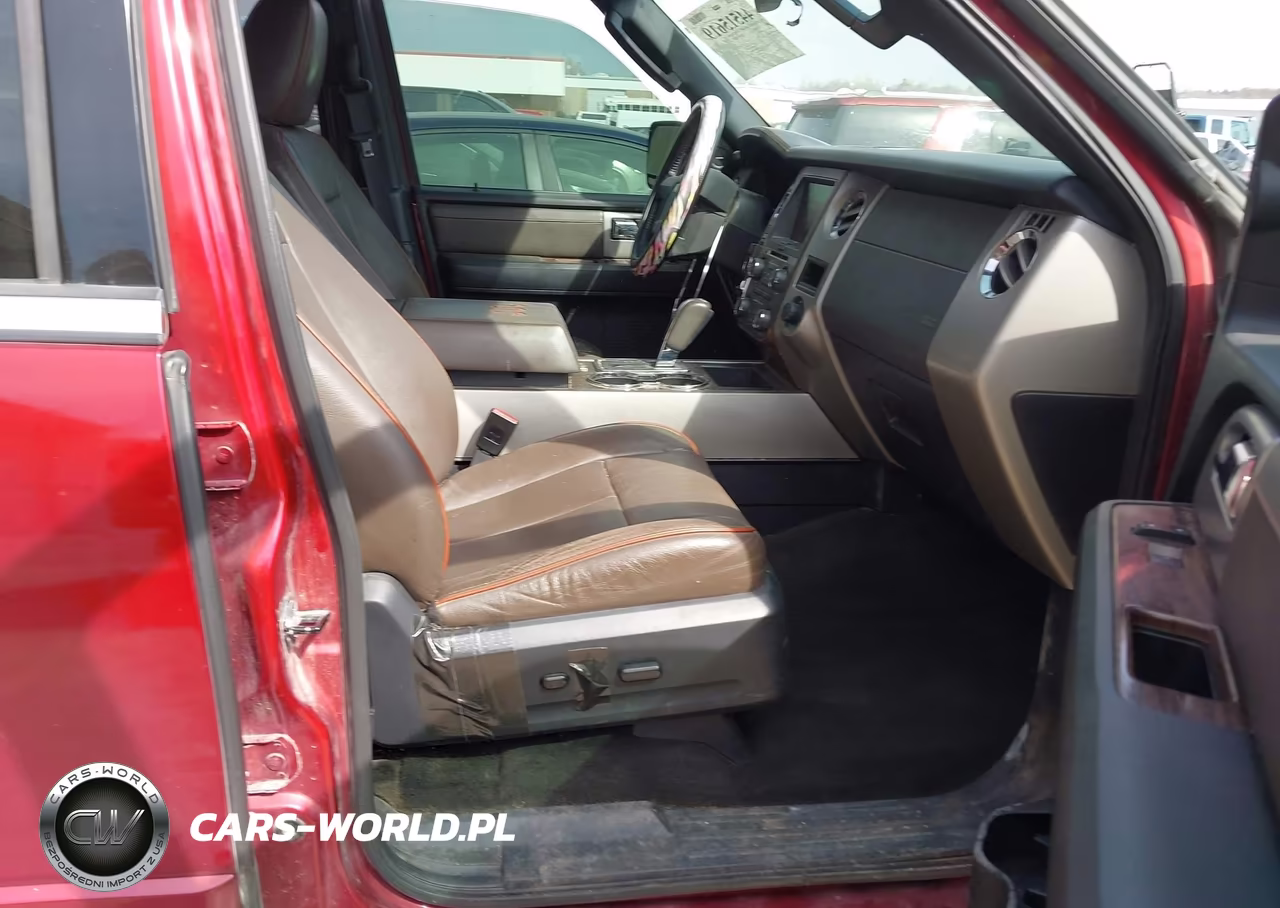 2015 Ford Expedition King Ranch VIN:1FMJU1HT0FEF20638 - 5