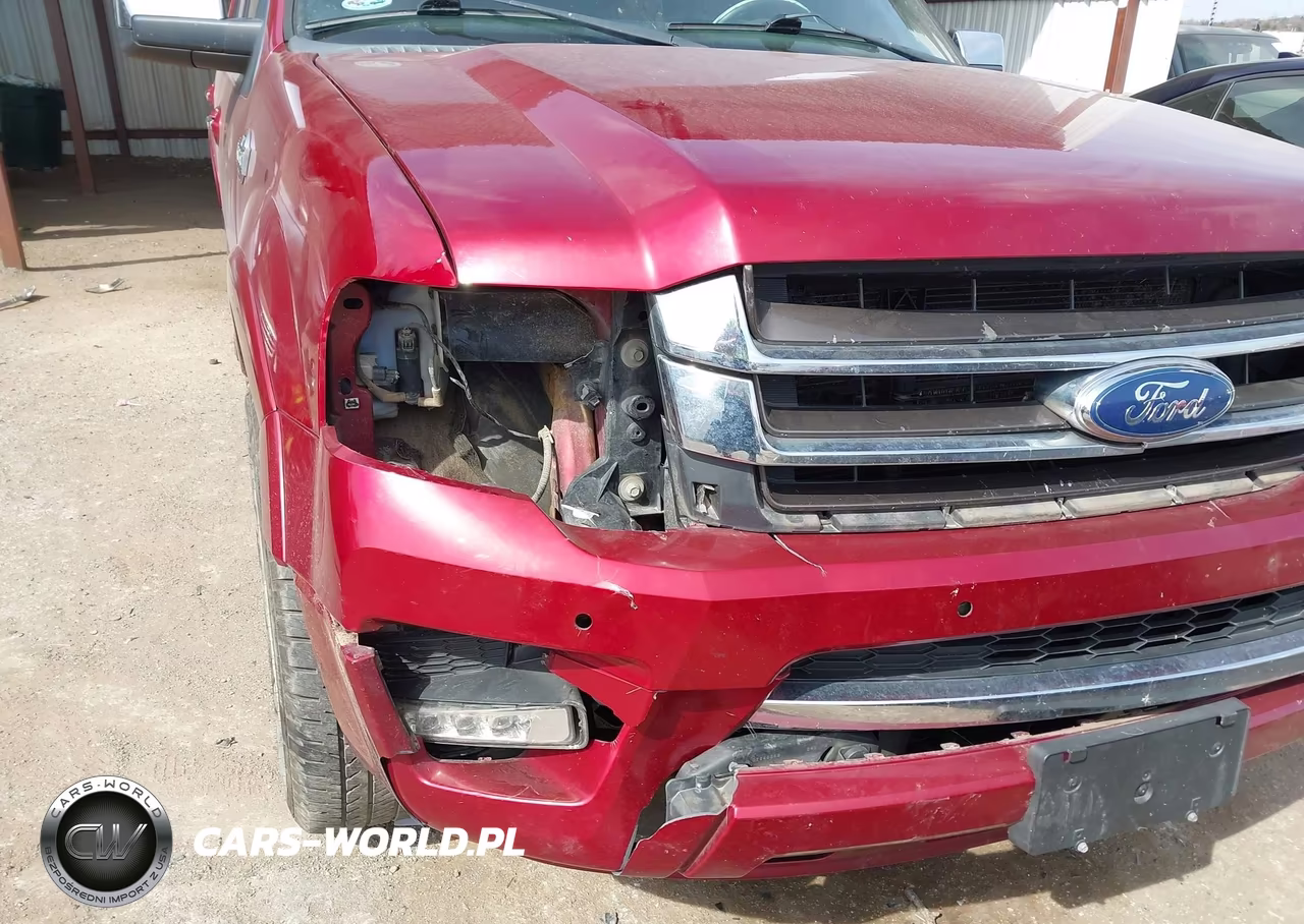 2015 Ford Expedition King Ranch VIN:1FMJU1HT0FEF20638 - 6