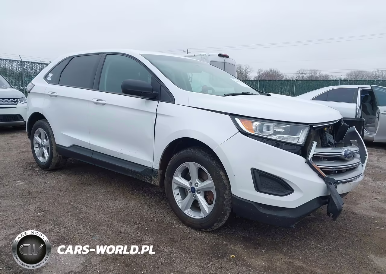 2016 Ford Edge Se