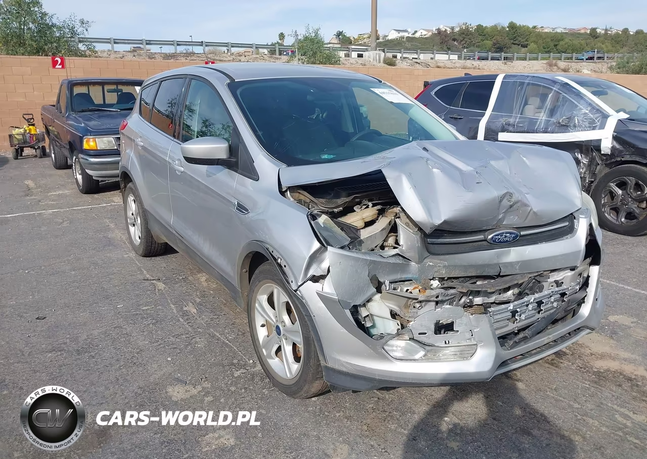 2016 Ford Escape Se