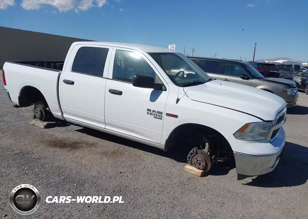 2019 Ram 1500 Classic