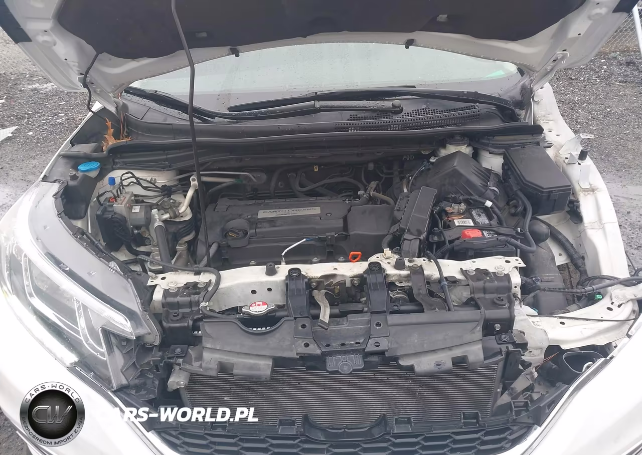 2015 Honda Cr-V Ex-L VIN:5J6RM4H71FL083198 - 10