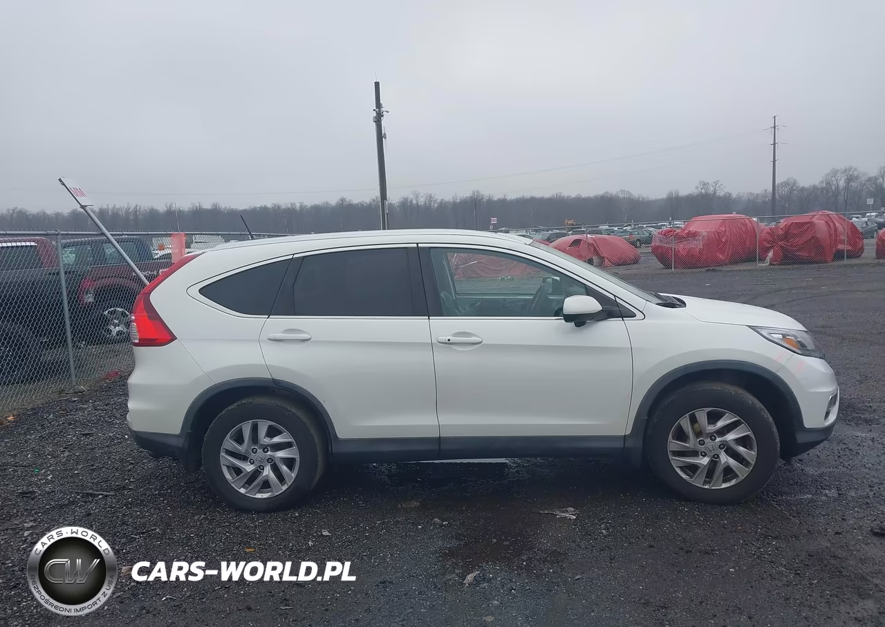 2015 Honda Cr-V Ex-L VIN:5J6RM4H71FL083198 - 13