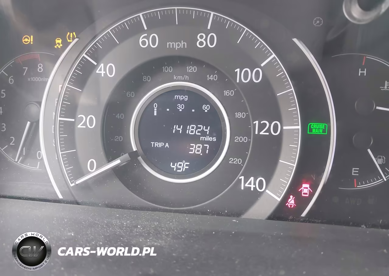 2015 Honda Cr-V Ex-L VIN:5J6RM4H71FL083198 - 15