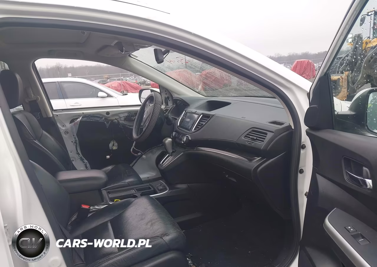2015 Honda Cr-V Ex-L VIN:5J6RM4H71FL083198 - 5
