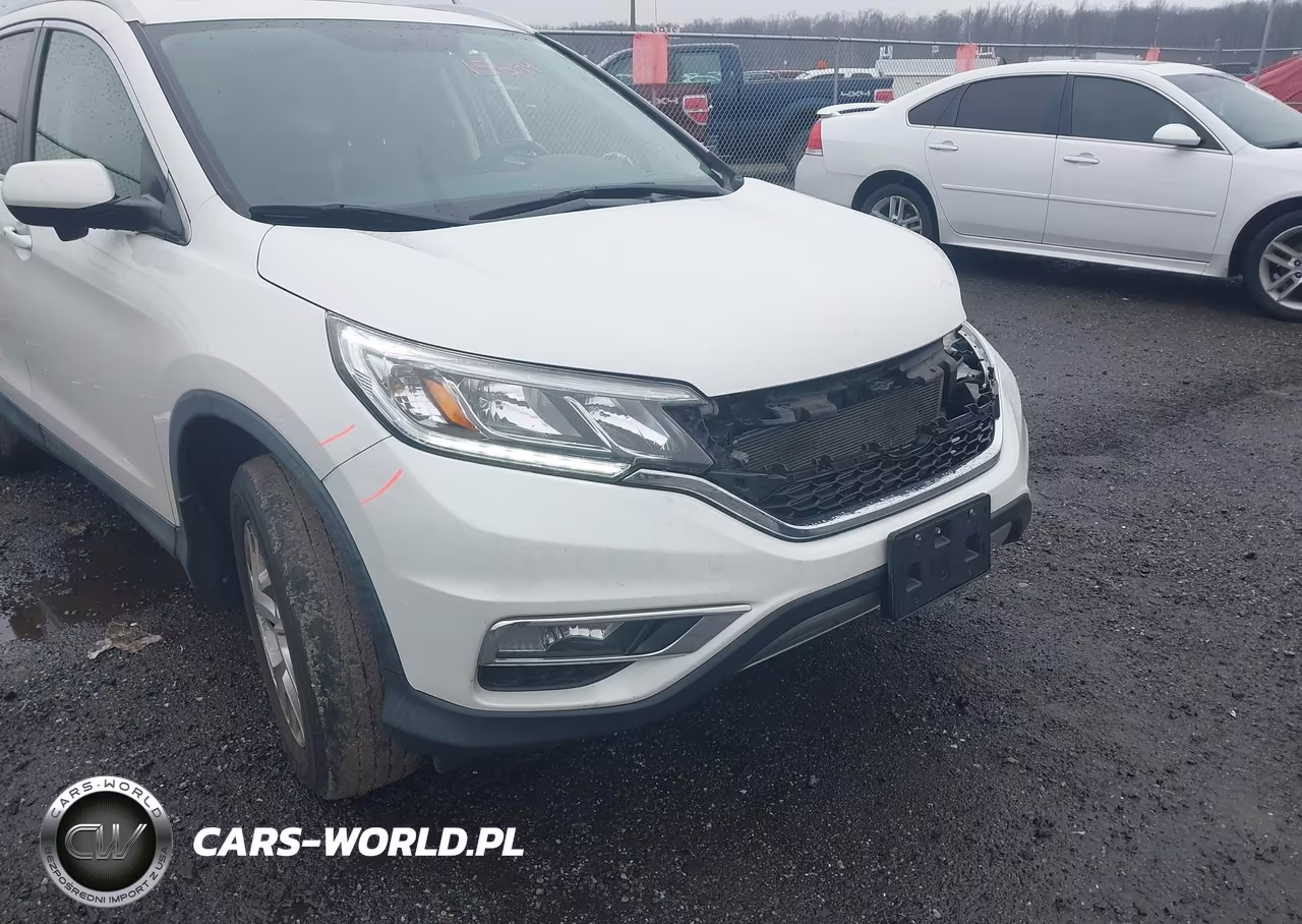 2015 Honda Cr-V Ex-L VIN:5J6RM4H71FL083198 - 6