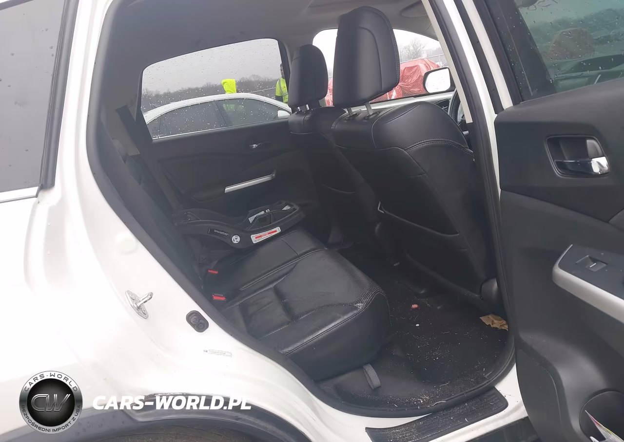 2015 Honda Cr-V Ex-L VIN:5J6RM4H71FL083198 - 8