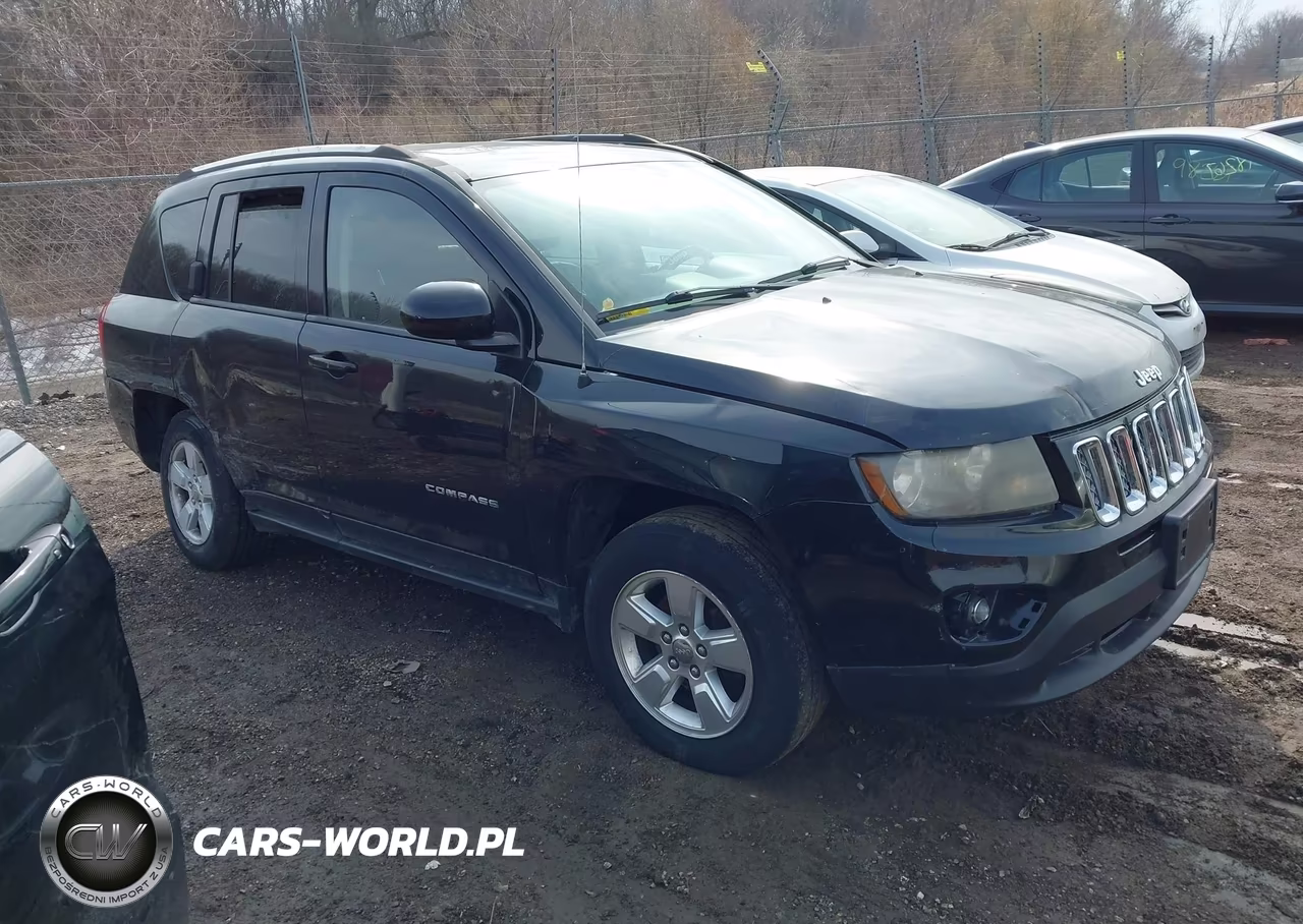 2014 Jeep Compass Latitude