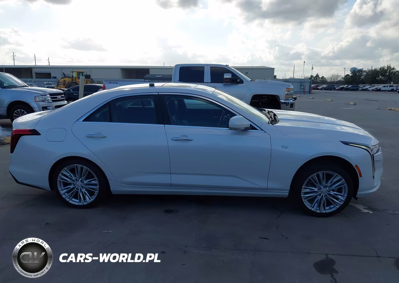 2021 Cadillac Ct4 Premium Luxury VIN:1G6DF5RK6M0133808 - 13
