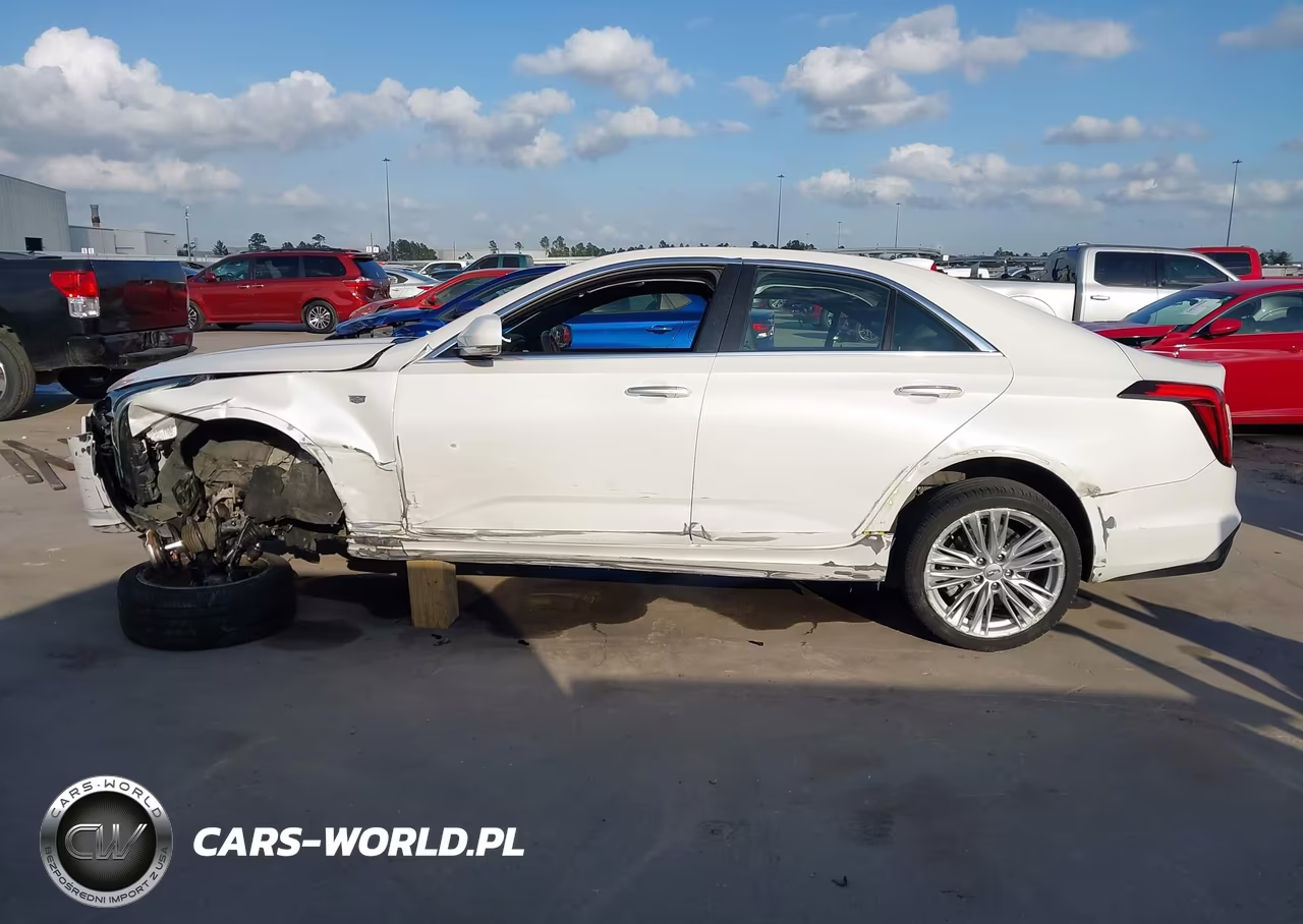 2021 Cadillac Ct4 Premium Luxury VIN:1G6DF5RK6M0133808 - 14