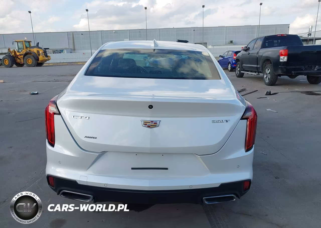 2021 Cadillac Ct4 Premium Luxury VIN:1G6DF5RK6M0133808 - 16