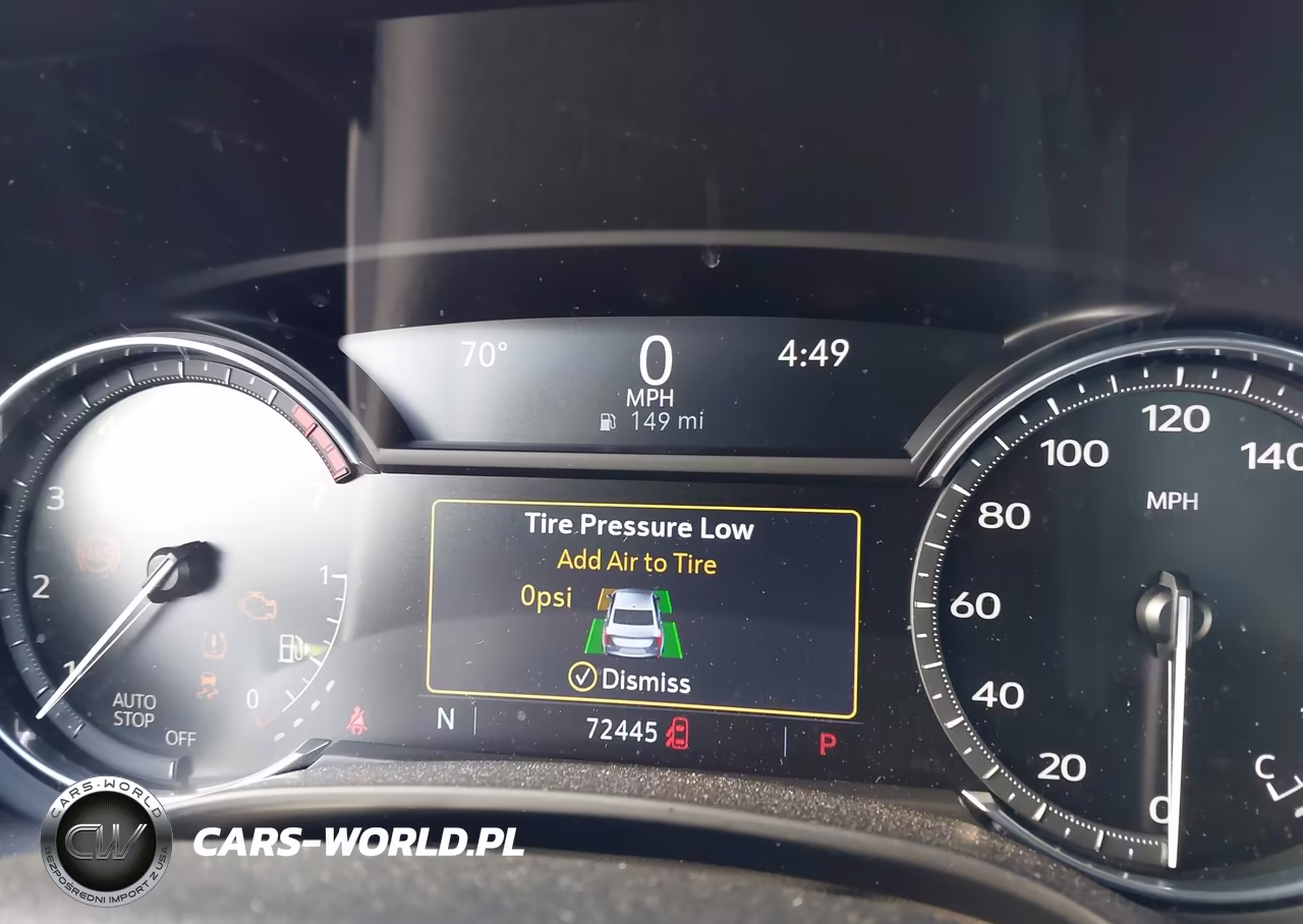 2021 Cadillac Ct4 Premium Luxury VIN:1G6DF5RK6M0133808 - 7