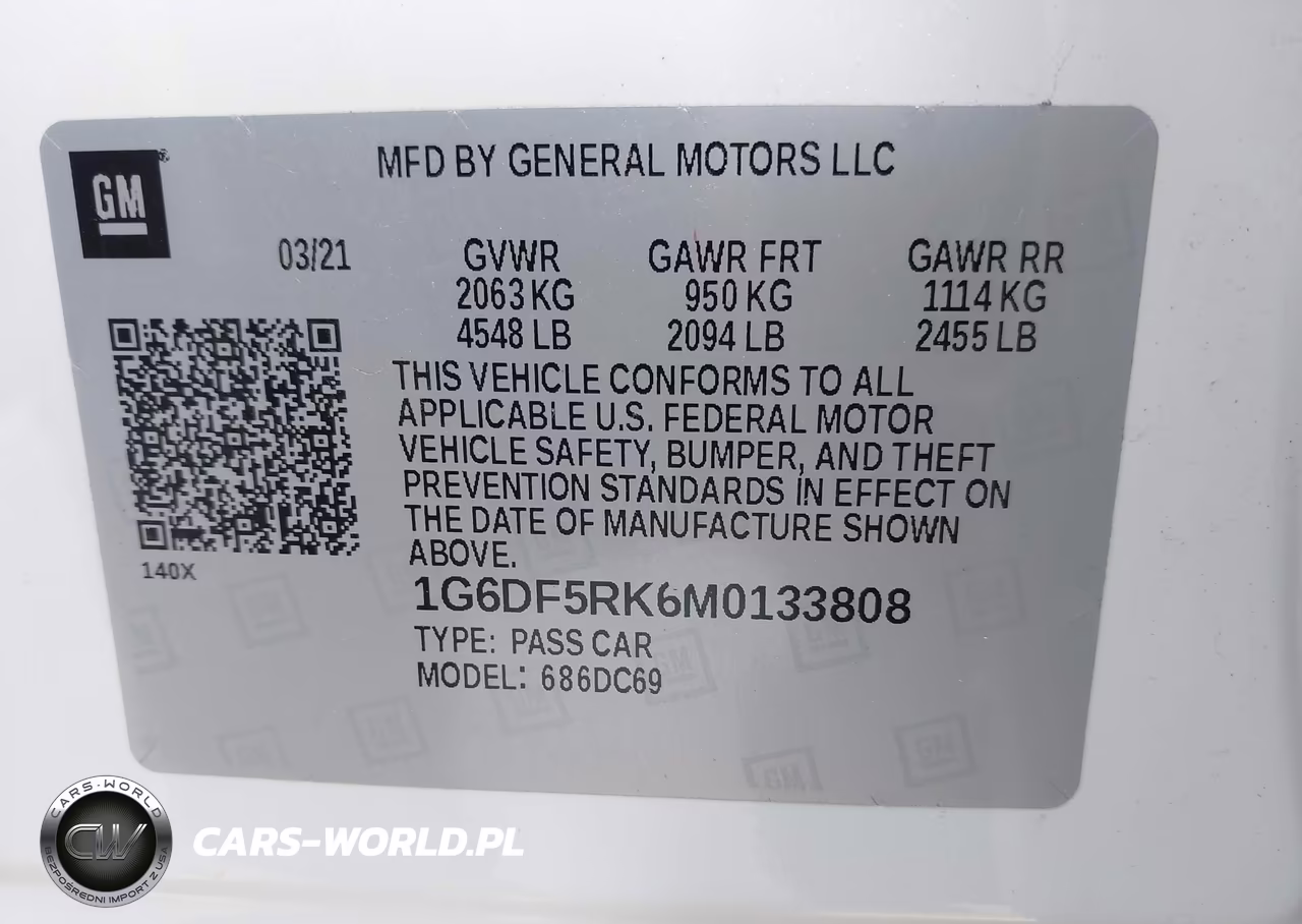 2021 Cadillac Ct4 Premium Luxury VIN:1G6DF5RK6M0133808 - 9