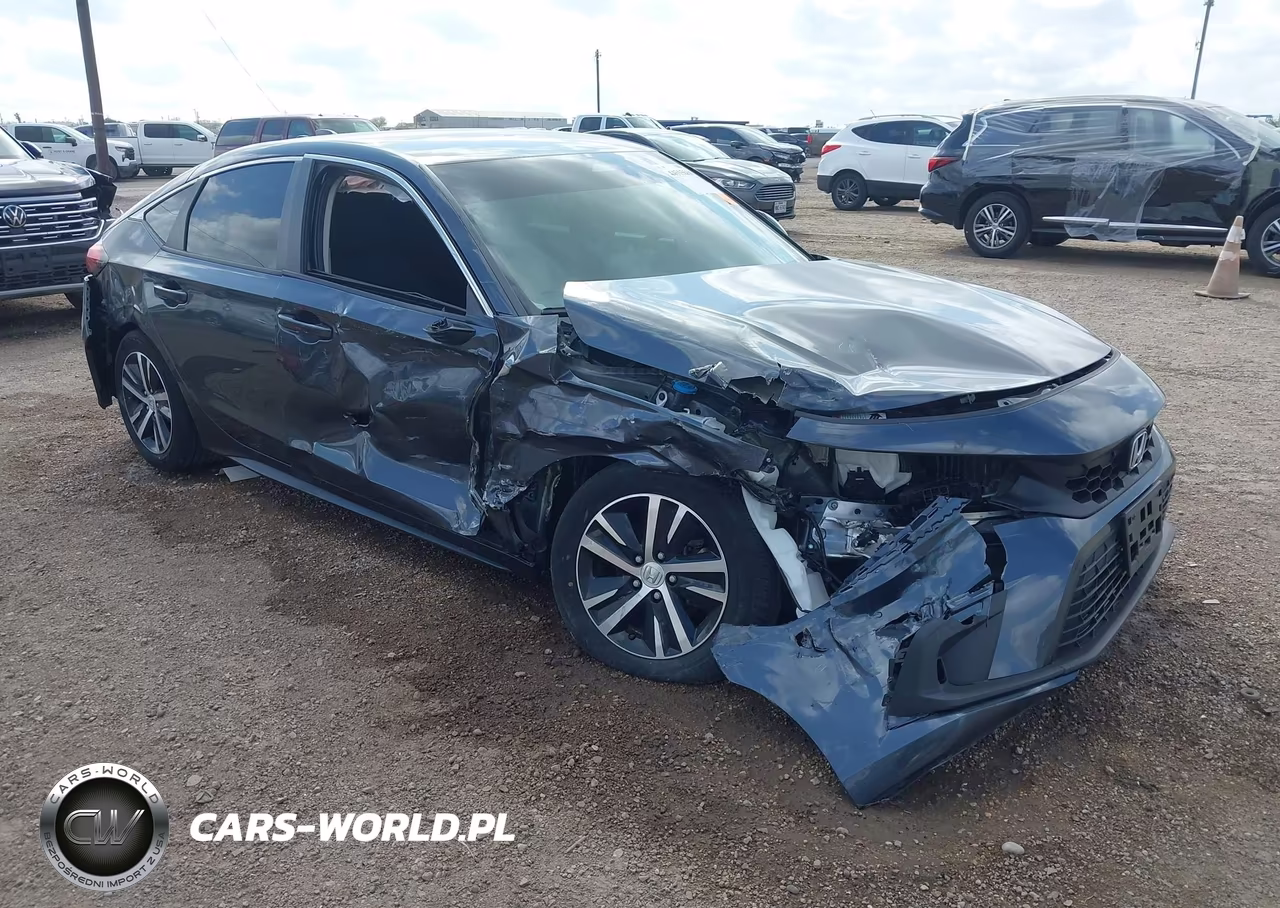 2024 Honda Civic Lx
