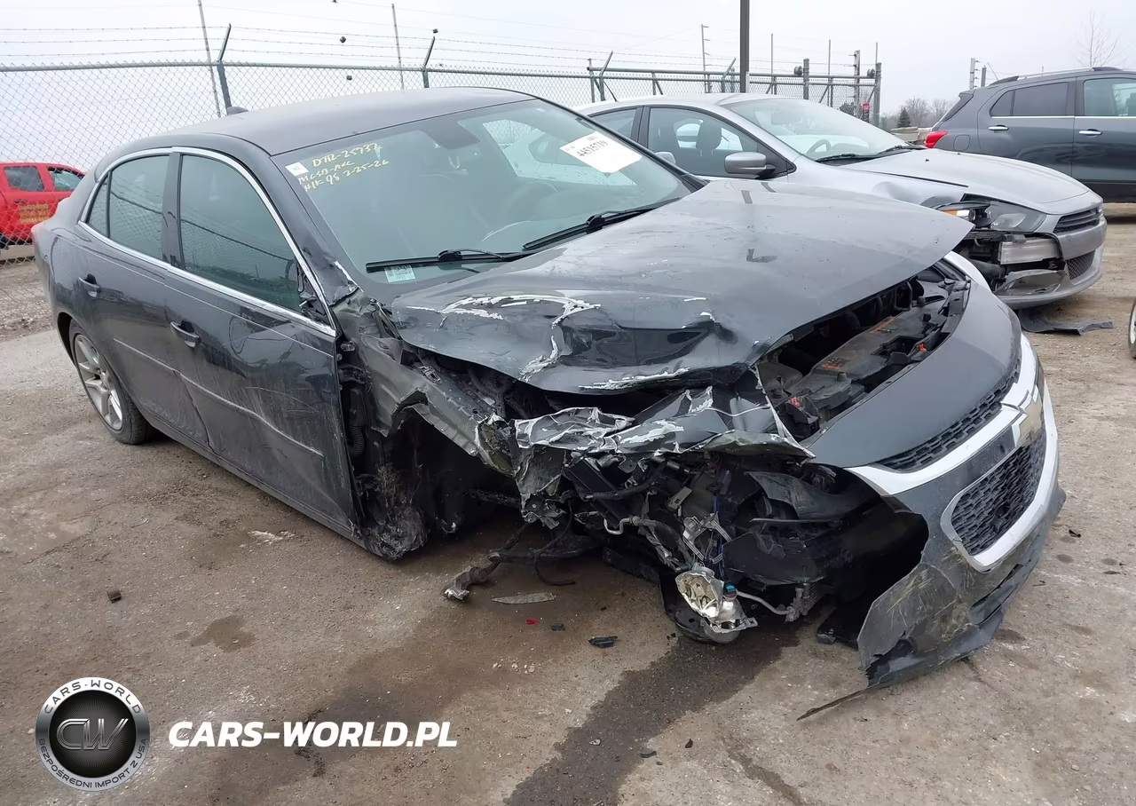 2015 Chevrolet Malibu 1Lt