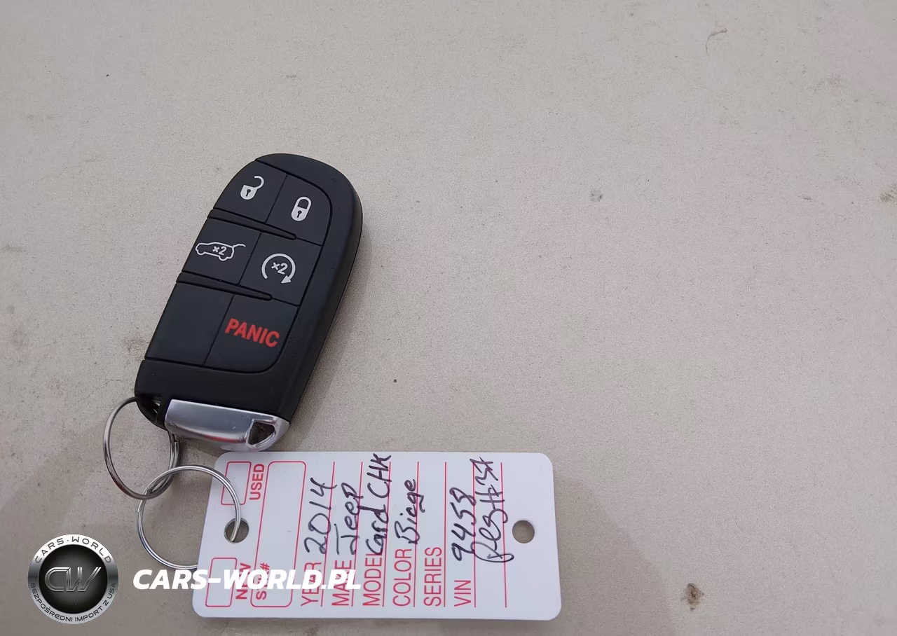 2014 Jeep Grand Cherokee Limited VIN:1C4RJEBT2EC149458 - 11