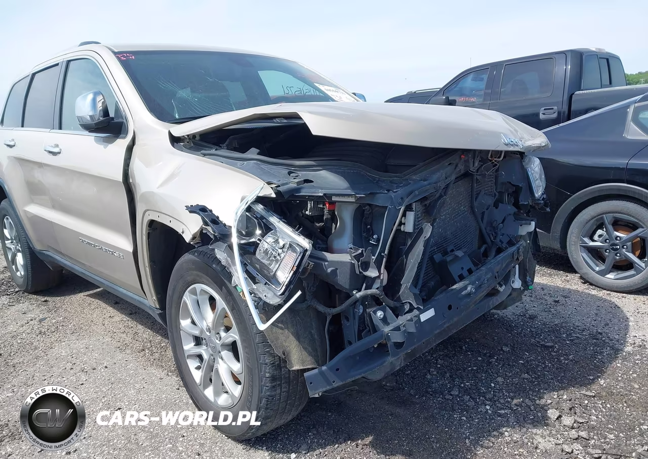2014 Jeep Grand Cherokee Limited VIN:1C4RJEBT2EC149458 - 6