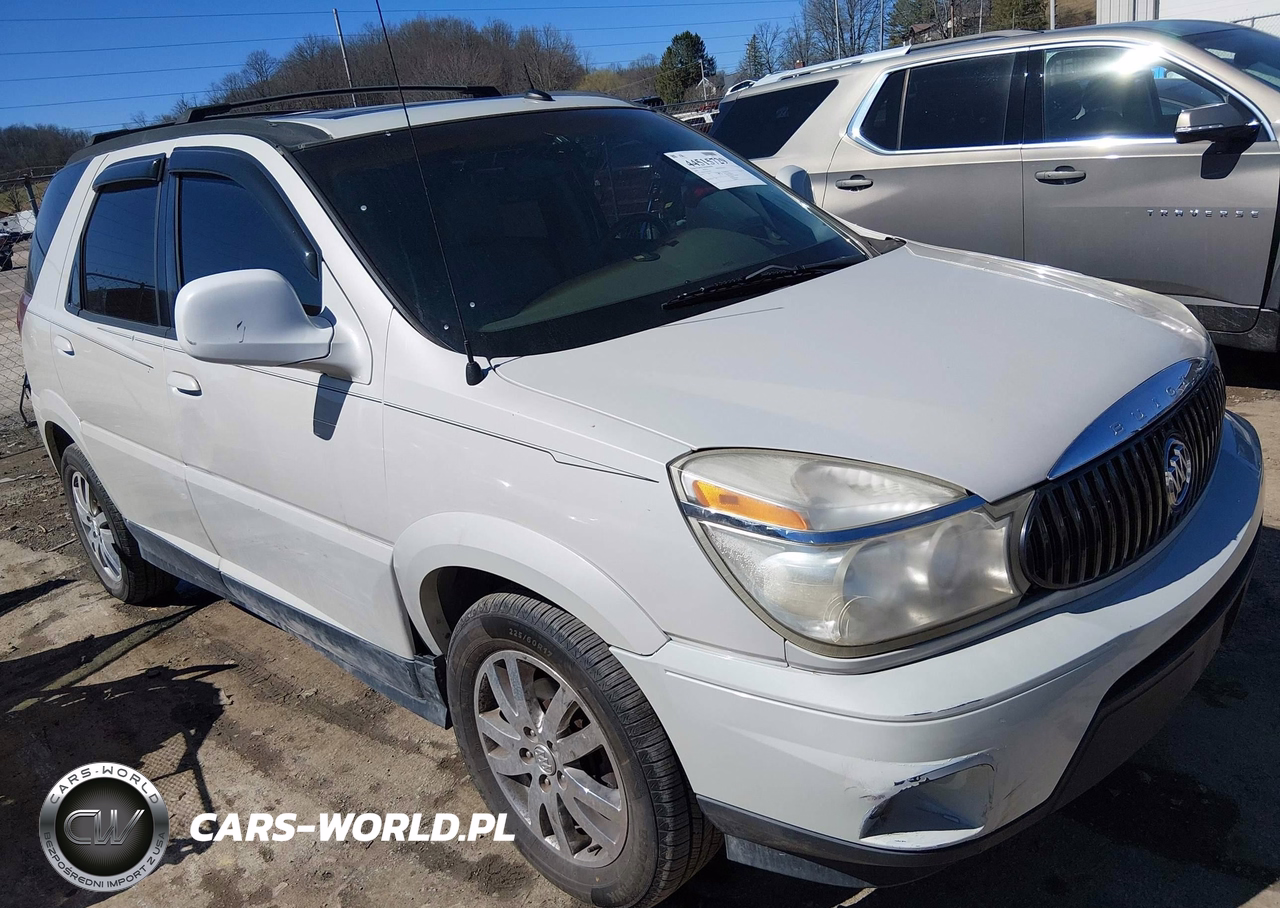 2006 Buick Rendezvous Cx