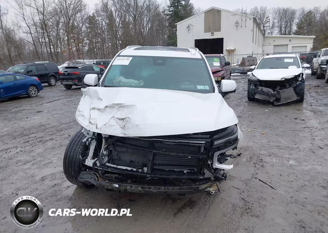 2025 Chevrolet Tahoe 4Wd High Country VIN:1GNS6TRL6SR127847 - 13