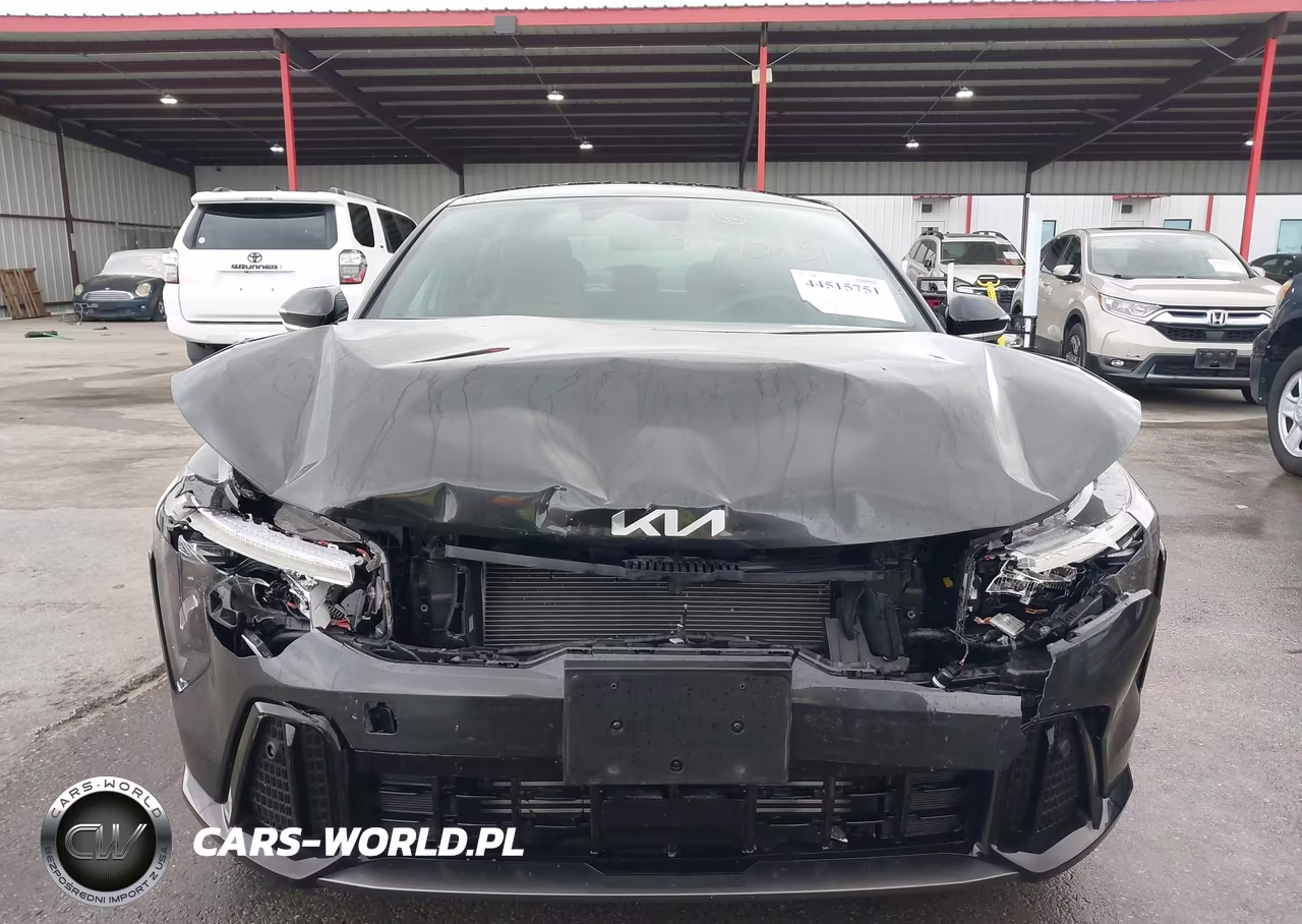 2025 Kia K4 Gt-Line Turbo VIN:3KPFW4DC4SE068283 - 12