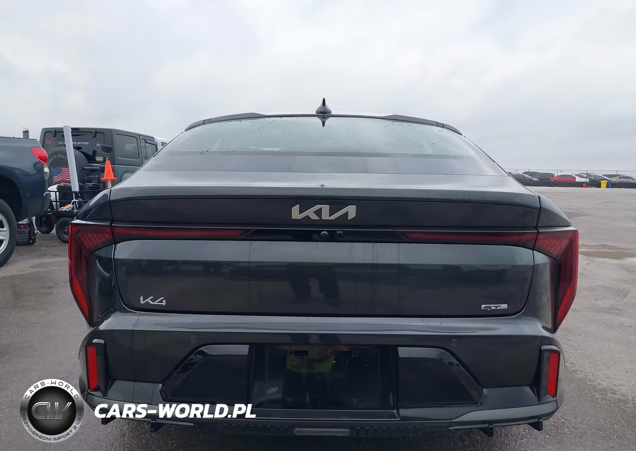 2025 Kia K4 Gt-Line Turbo VIN:3KPFW4DC4SE068283 - 16