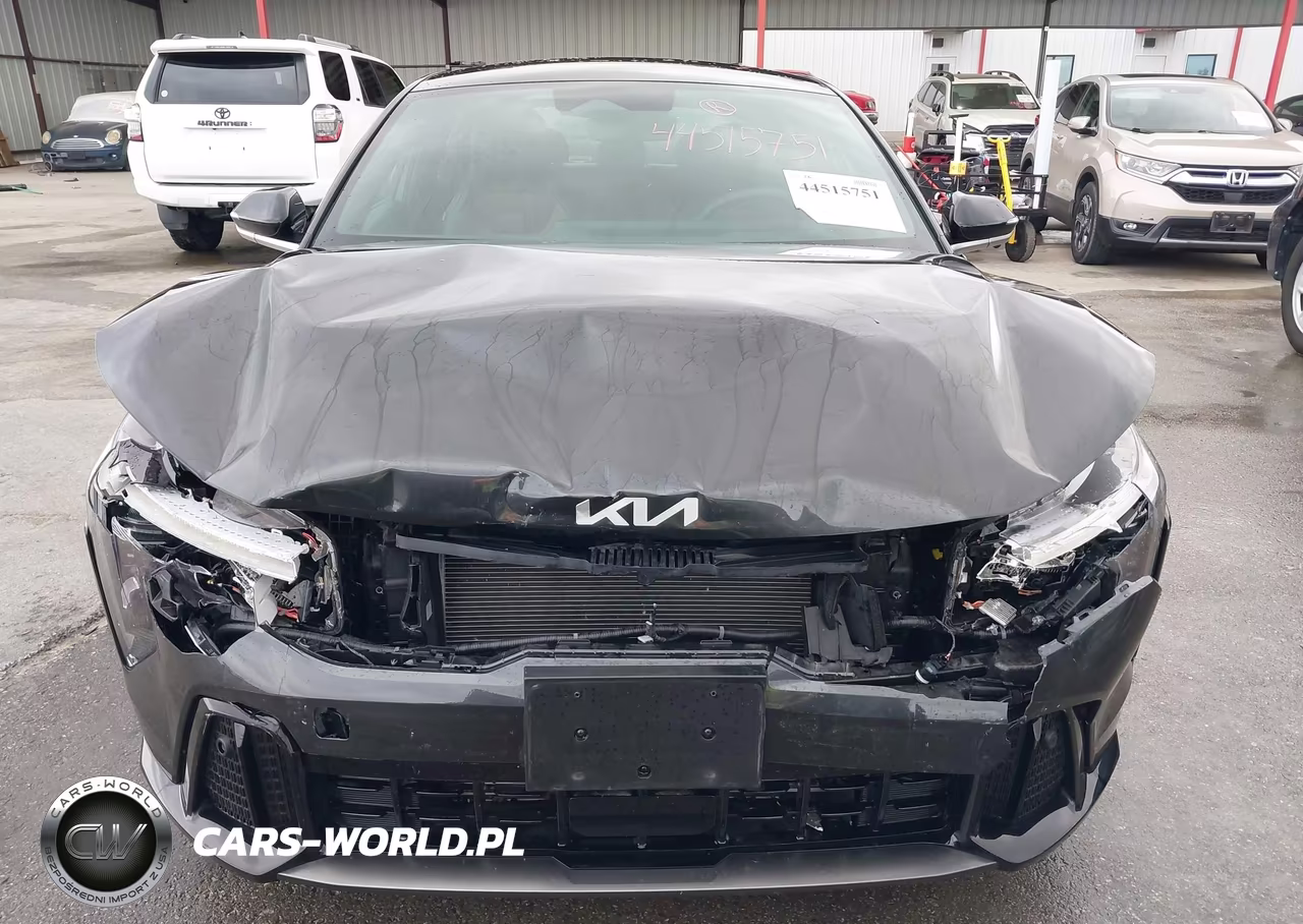 2025 Kia K4 Gt-Line Turbo VIN:3KPFW4DC4SE068283 - 6