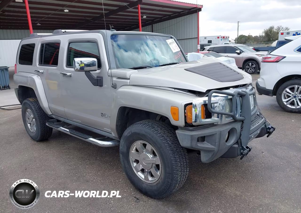 2006 Hummer H3 Suv – zdjęcie 1 z 16