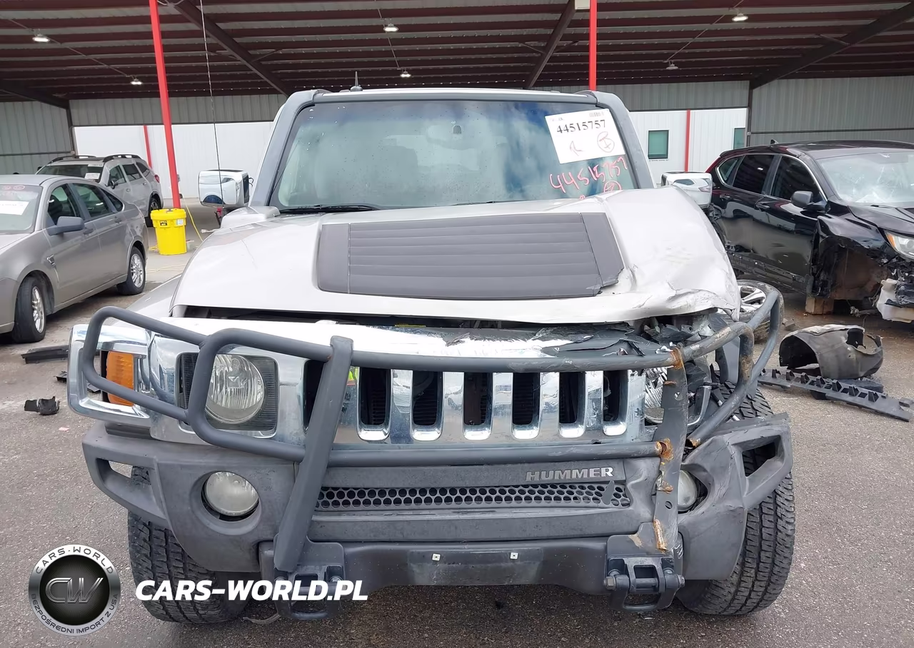 2006 Hummer H3 Suv VIN:5GTDN136668127220 - 12