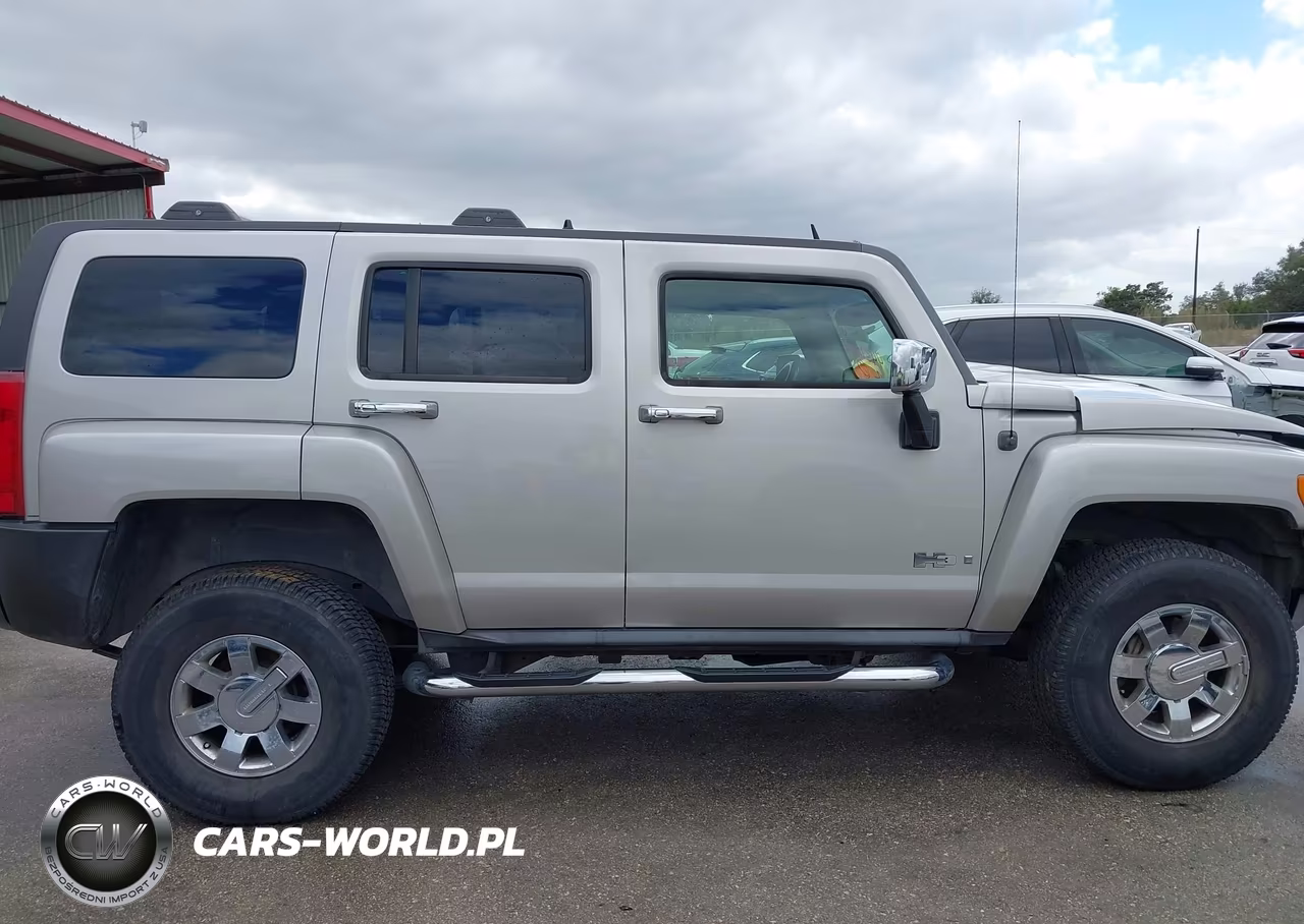 2006 Hummer H3 Suv VIN:5GTDN136668127220 - 13