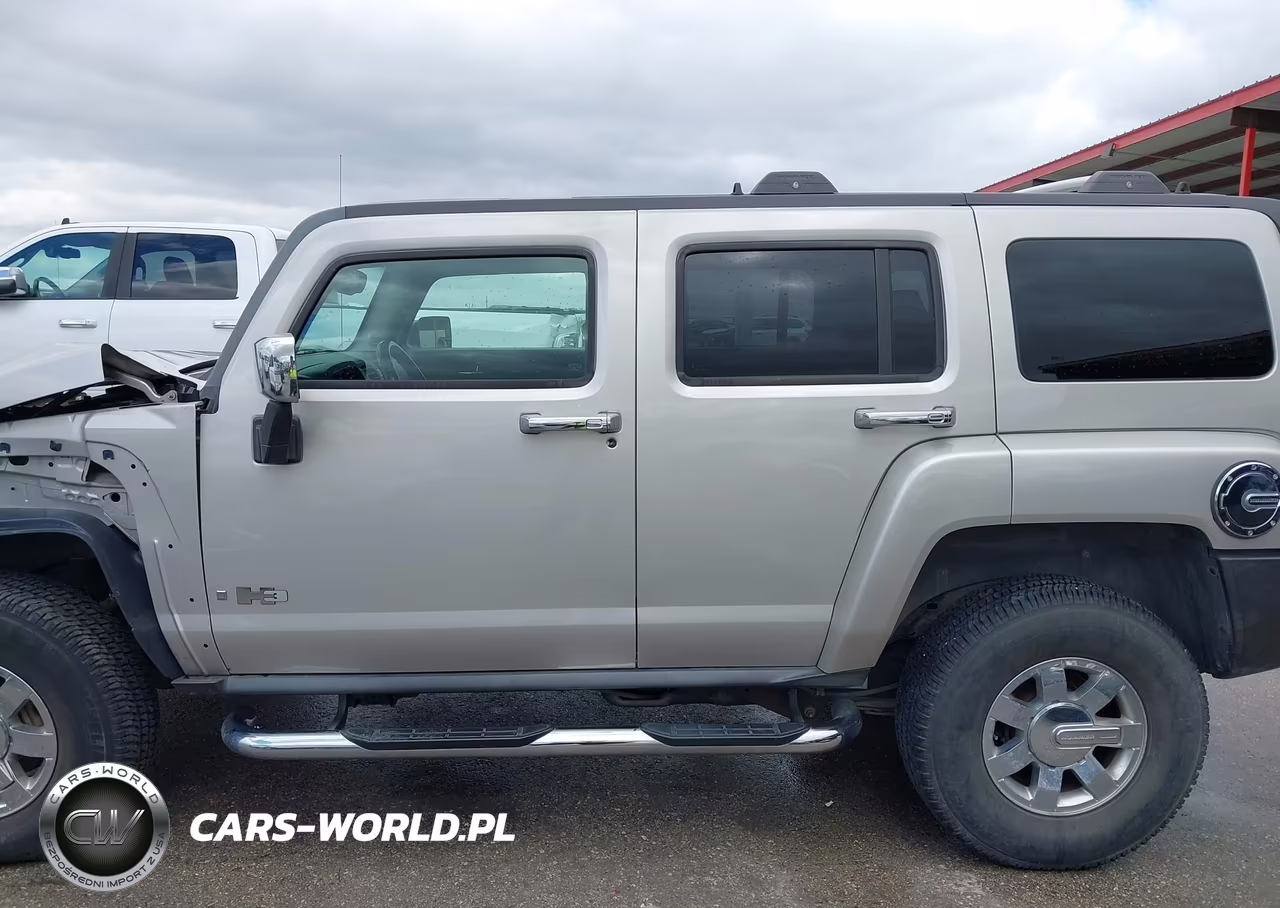 2006 Hummer H3 Suv VIN:5GTDN136668127220 - 14