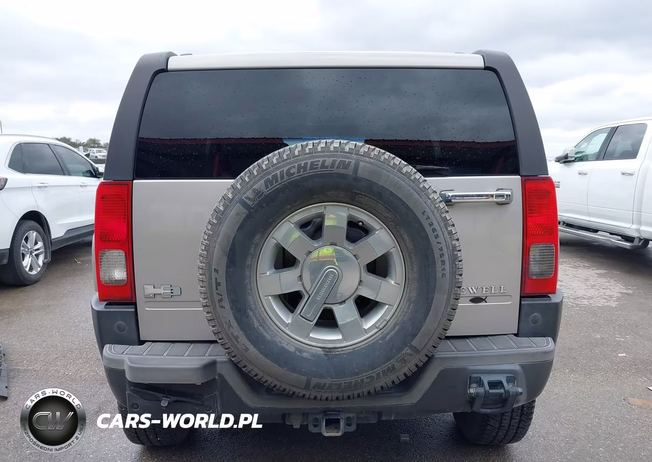 2006 Hummer H3 Suv VIN:5GTDN136668127220 - 16