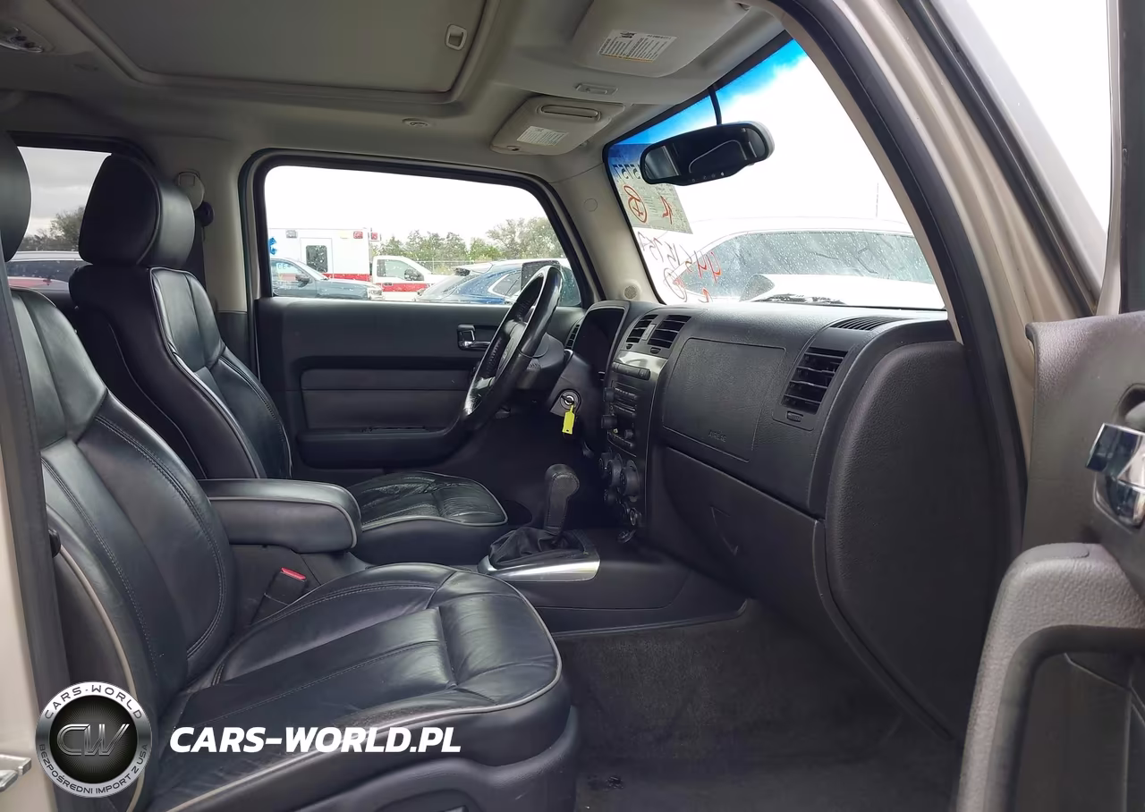 2006 Hummer H3 Suv VIN:5GTDN136668127220 - 5