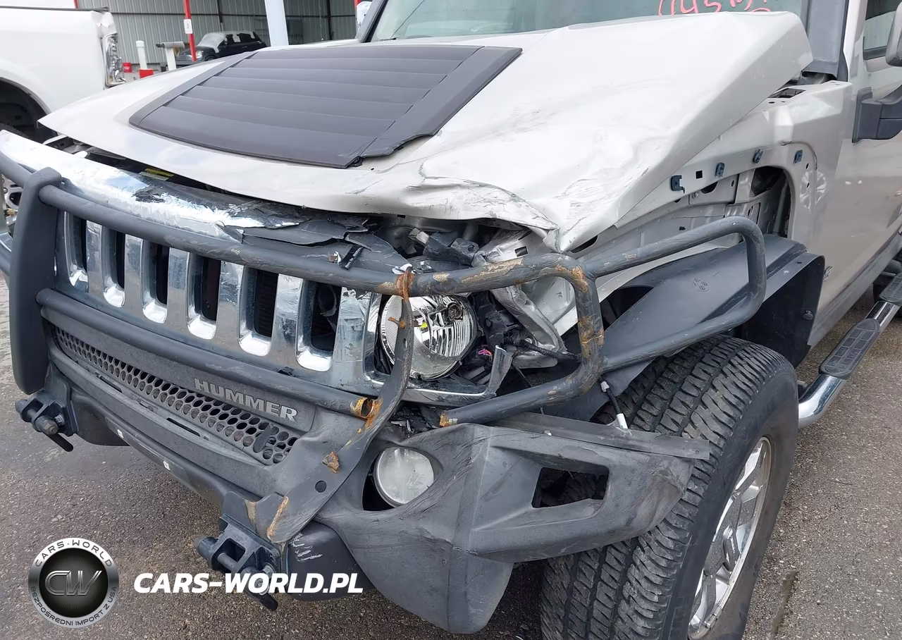 2006 Hummer H3 Suv VIN:5GTDN136668127220 - 6