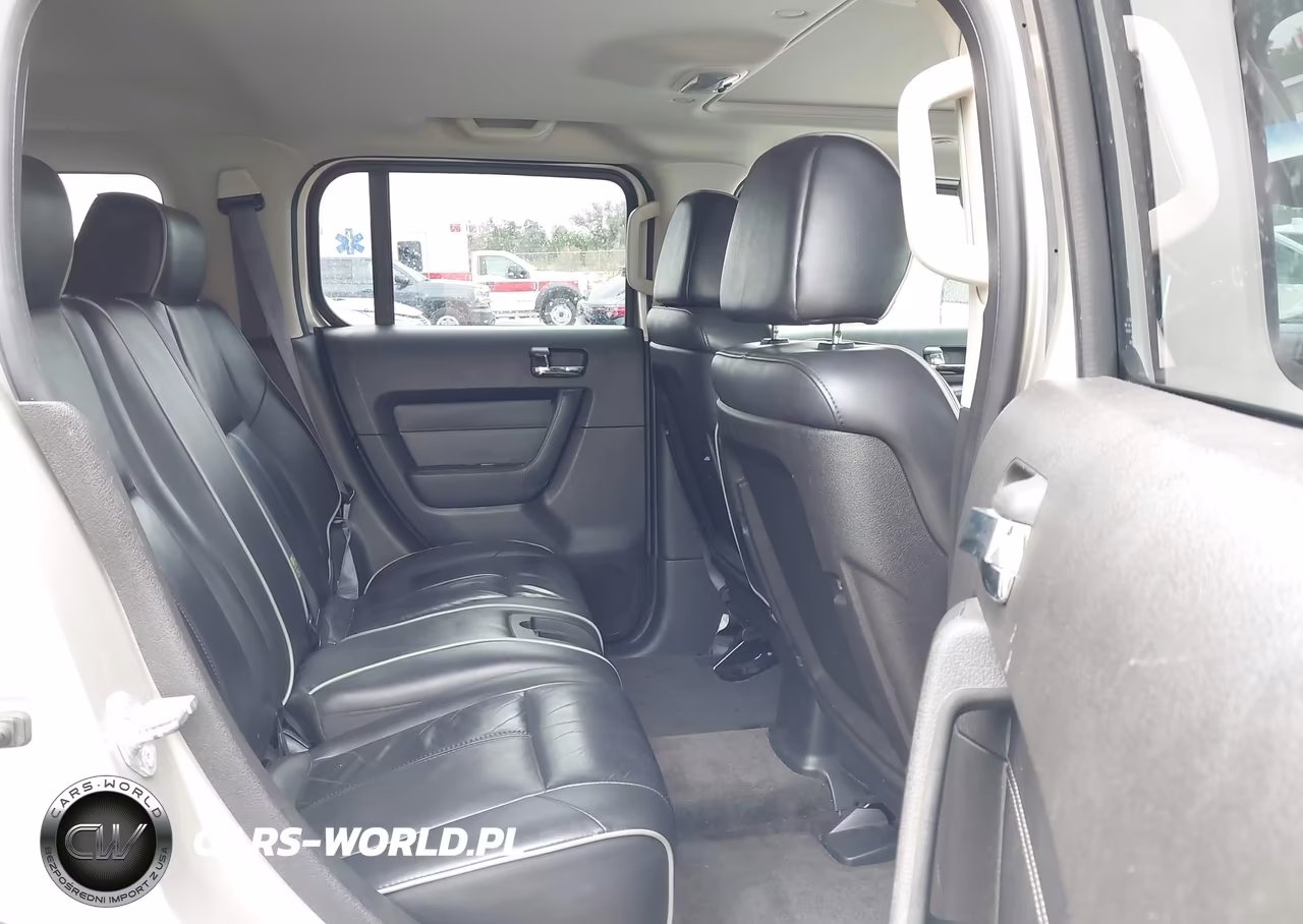 2006 Hummer H3 Suv VIN:5GTDN136668127220 - 8