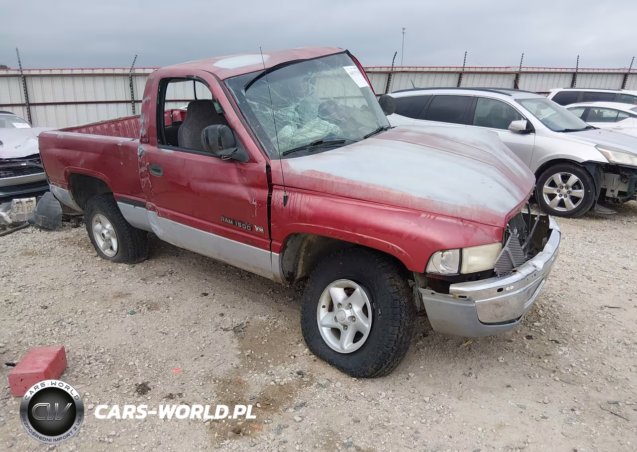 1999 Dodge Ram 1500 St
