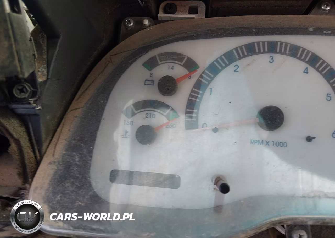 1999 Dodge Ram 1500 St VIN:3B7HF16Y3XM507471 - 16