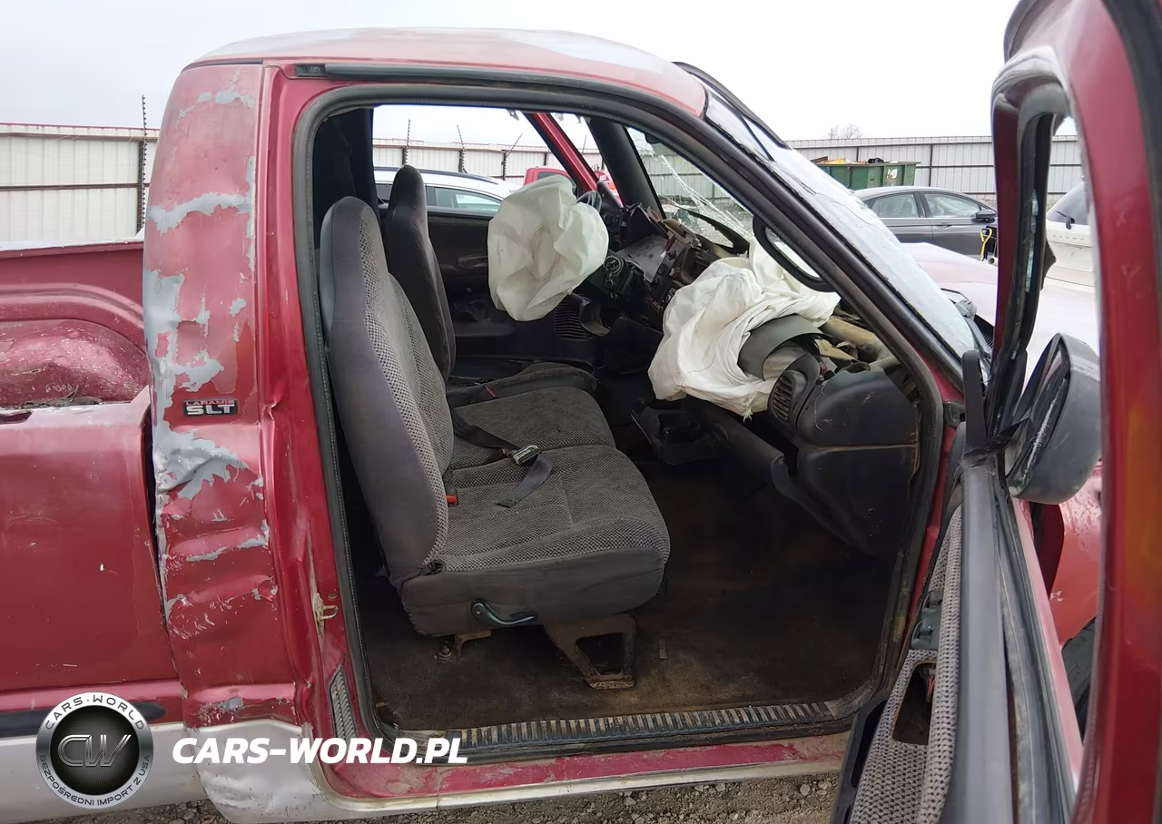 1999 Dodge Ram 1500 St VIN:3B7HF16Y3XM507471 - 5