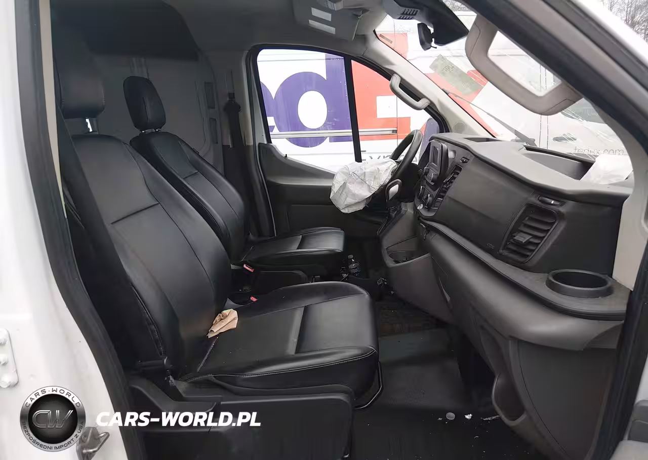 2020 Ford Transit-250 Cargo Van