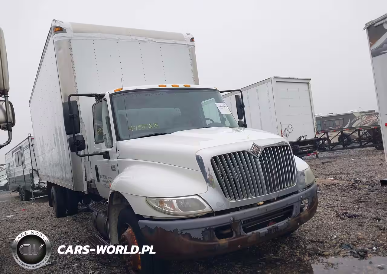 2007 International 4000 4300