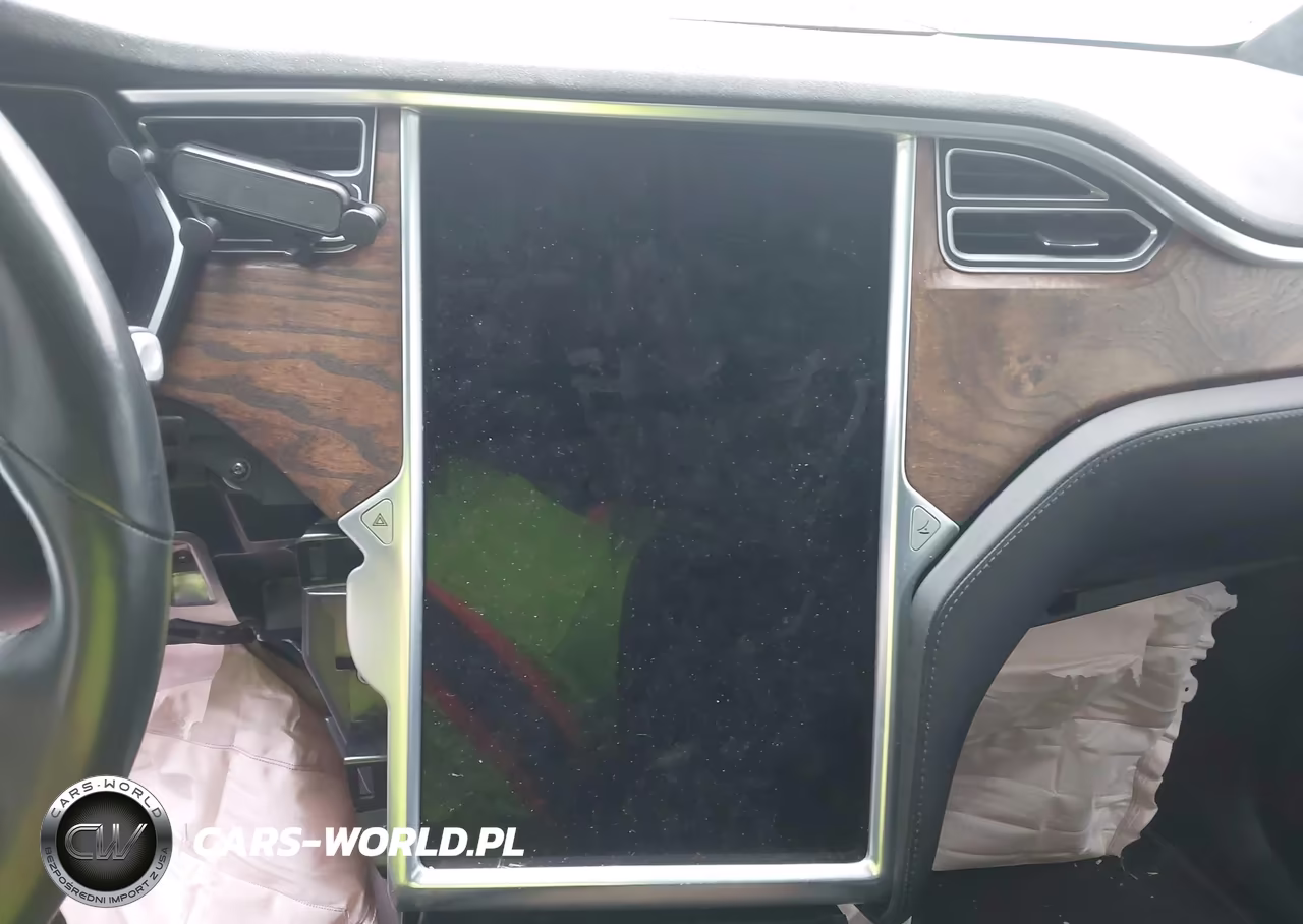 2017 Tesla Model X 100D-75D-90D VIN:5YJXCAE20HF055308 - 18