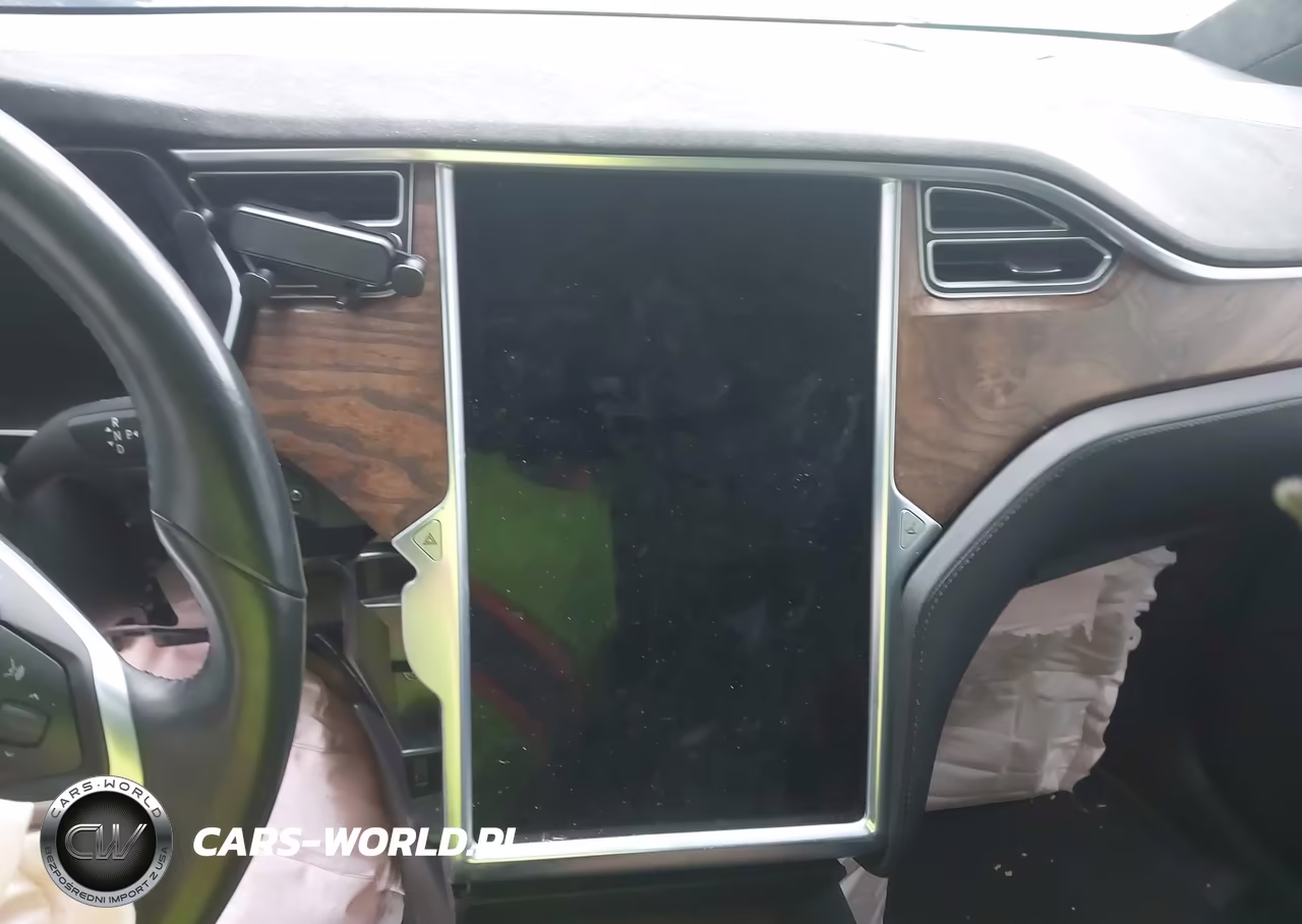 2017 Tesla Model X 100D-75D-90D VIN:5YJXCAE20HF055308 - 19