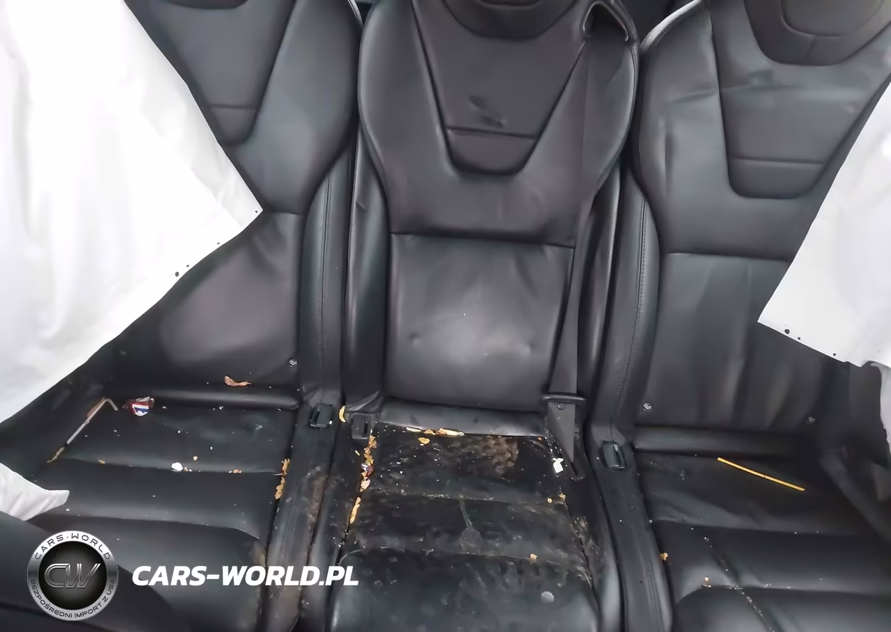 2017 Tesla Model X 100D-75D-90D VIN:5YJXCAE20HF055308 - 8