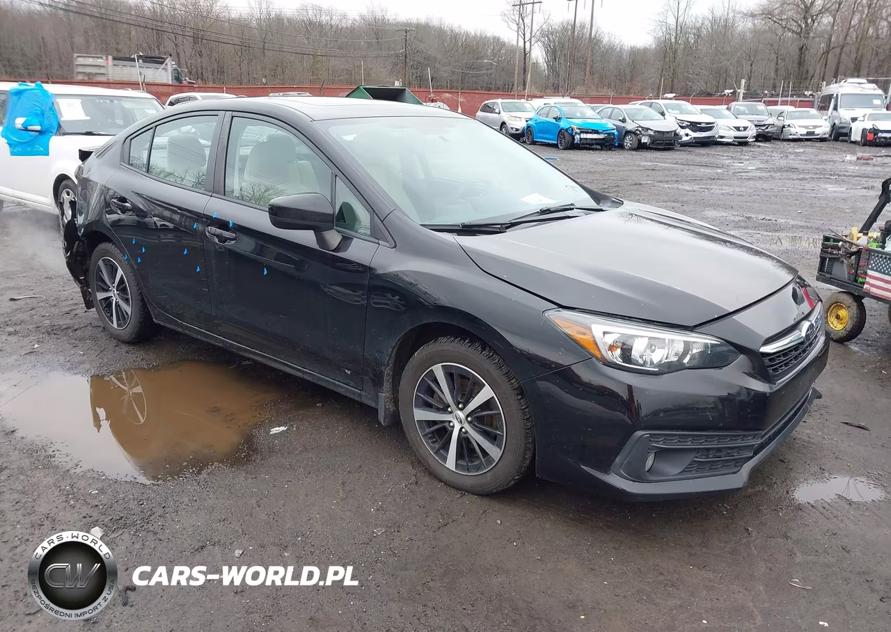2020 Subaru Impreza Premium
