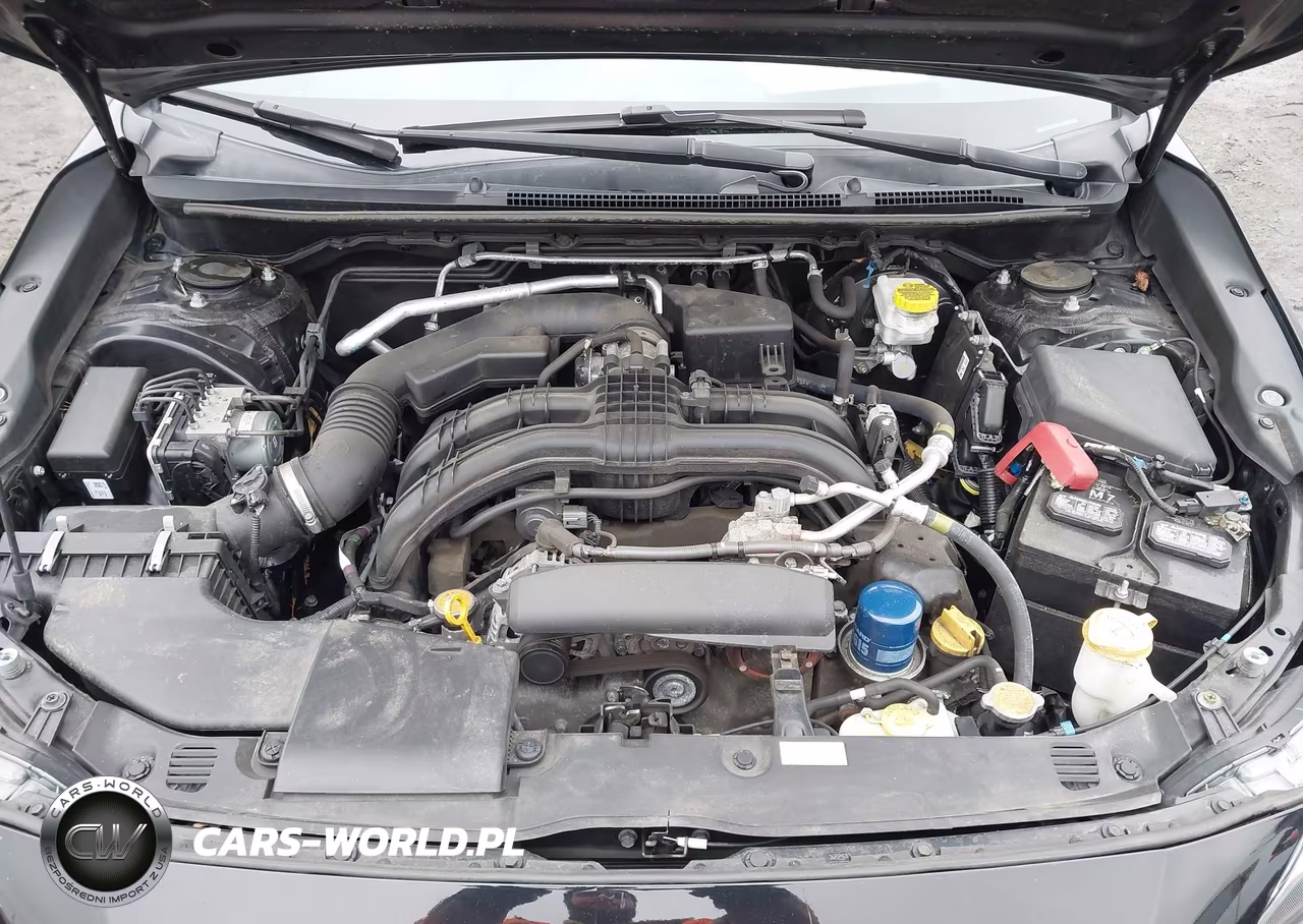 2020 Subaru Impreza Premium VIN:4S3GKAD66L3612977 - 10