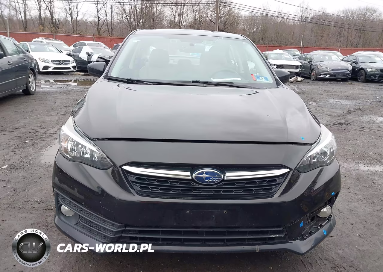 2020 Subaru Impreza Premium VIN:4S3GKAD66L3612977 - 12