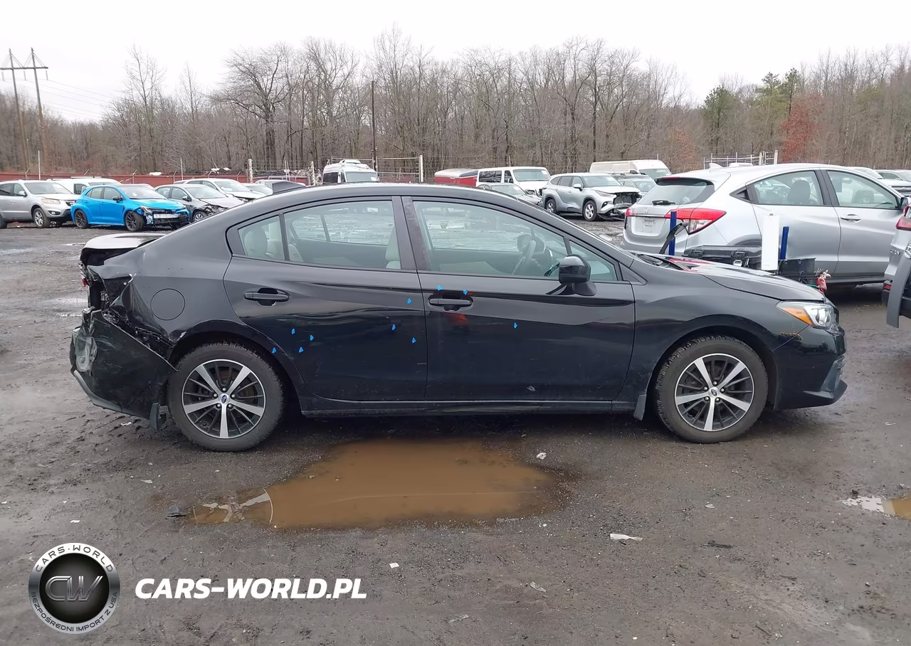 2020 Subaru Impreza Premium VIN:4S3GKAD66L3612977 - 13