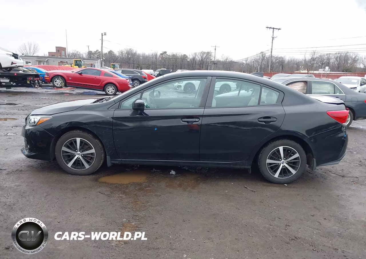 2020 Subaru Impreza Premium VIN:4S3GKAD66L3612977 - 14